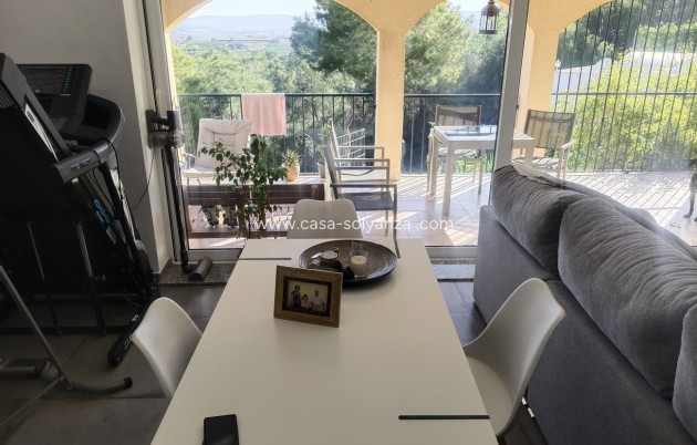 Herverkoop - Villa - Canadas De San Pedro - Inland