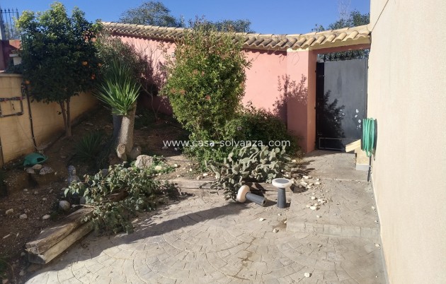 Herverkoop - Villa - Canadas De San Pedro - Inland