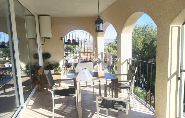 Herverkoop - Villa - Canadas De San Pedro - Inland