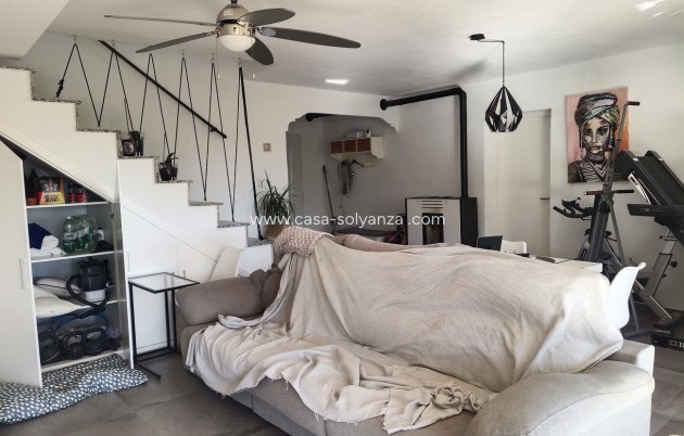 Herverkoop - Villa - Canadas De San Pedro - Inland