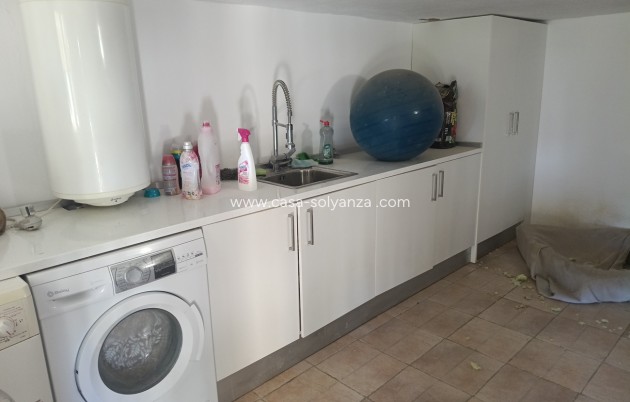 Herverkoop - Villa - Canadas De San Pedro - Inland