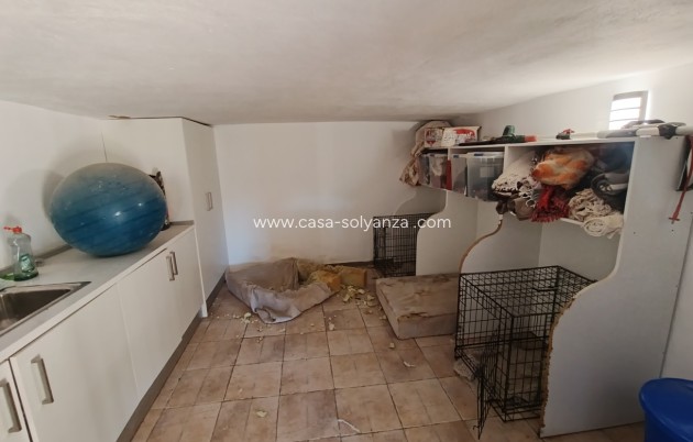 Herverkoop - Villa - Canadas De San Pedro - Inland