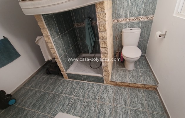 Herverkoop - Villa - Canadas De San Pedro - Inland