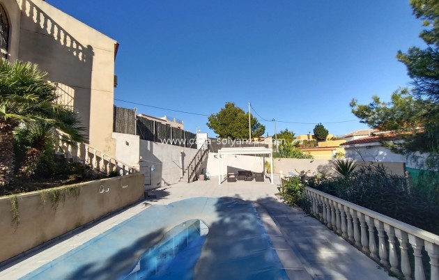 Herverkoop - Villa - Canadas De San Pedro - Inland