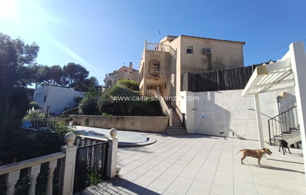 Herverkoop - Villa - Canadas De San Pedro - Inland