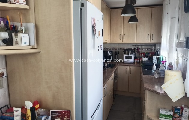 Herverkoop - Villa - Canadas De San Pedro - Inland