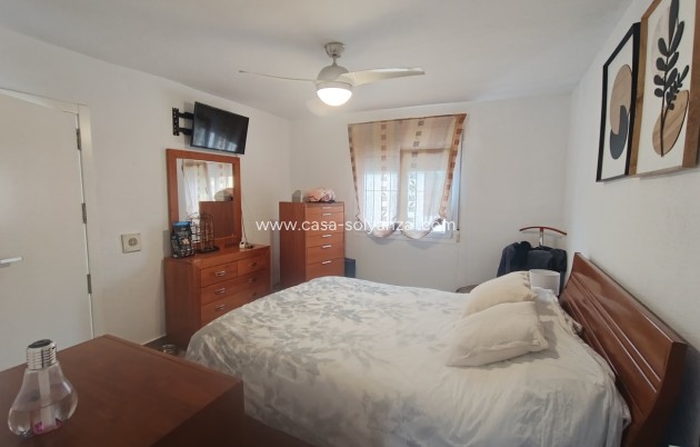 Herverkoop - Villa - Canadas De San Pedro - Inland