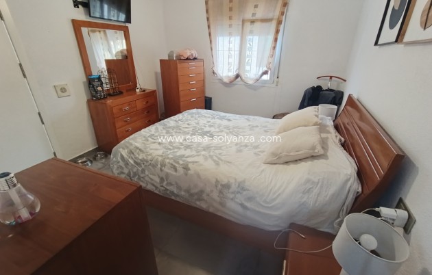 Herverkoop - Villa - Canadas De San Pedro - Inland