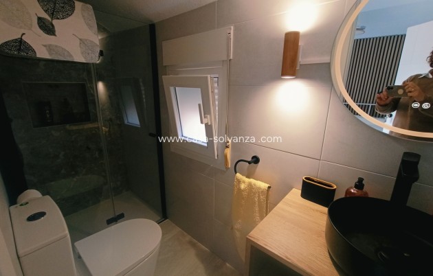 Herverkoop - Villa - Canadas De San Pedro - Inland