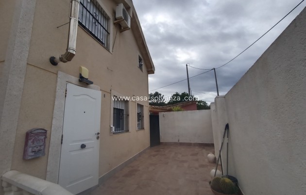 Herverkoop - Villa - Canadas De San Pedro - Inland