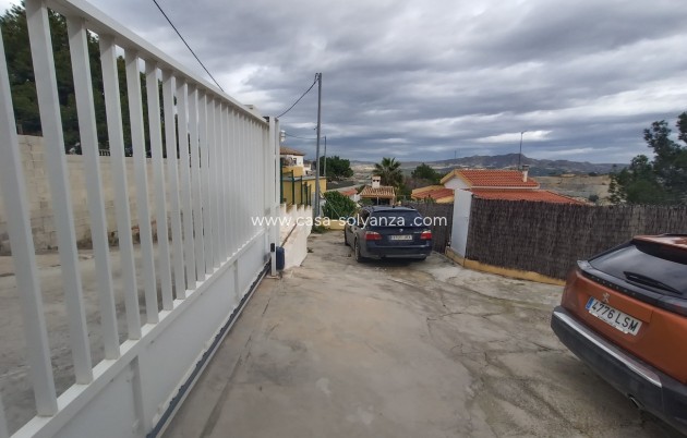 Herverkoop - Villa - Canadas De San Pedro - Inland