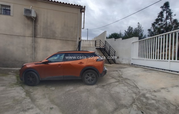 Herverkoop - Villa - Canadas De San Pedro - Inland