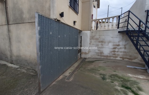 Herverkoop - Villa - Canadas De San Pedro - Inland