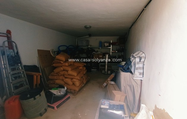 Herverkoop - Villa - Canadas De San Pedro - Inland