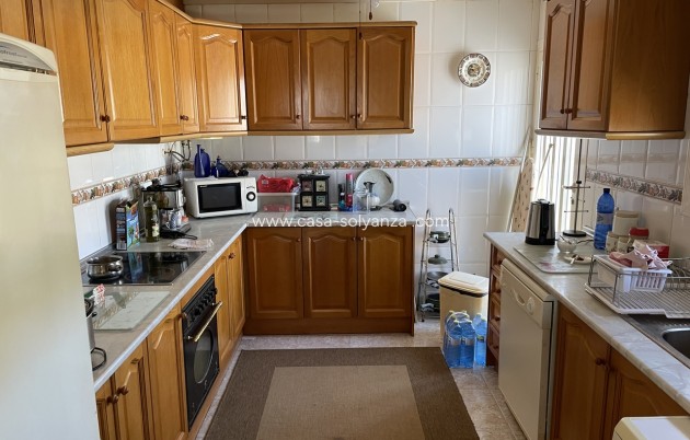 Revente - Villa - Camposol - Inland