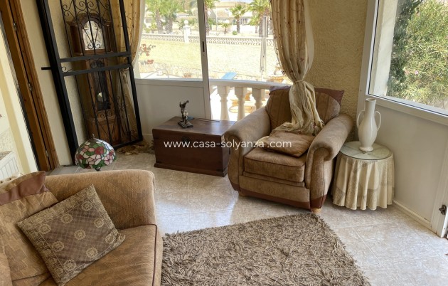 Revente - Villa - Camposol - Inland