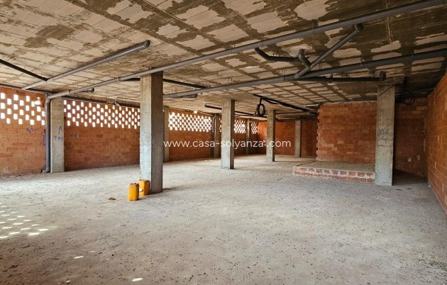 Resale - Commercial - San Pedro del Pinatar - Lo pagan