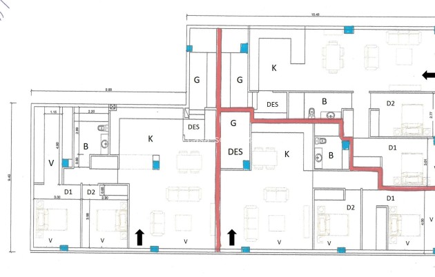 Resale - Commercial - San Pedro del Pinatar - Lo pagan