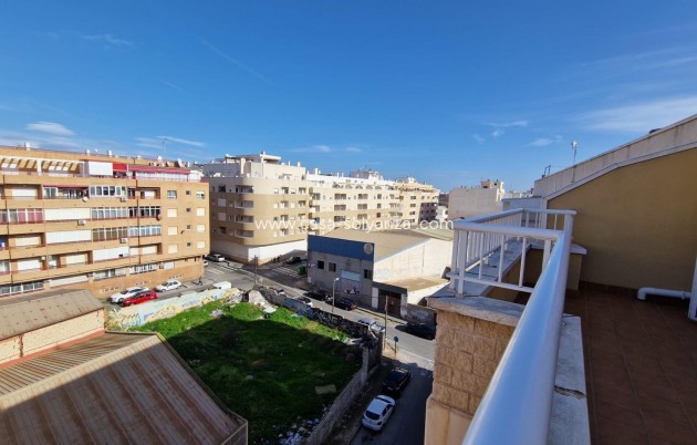 Wiederverkauf - Wohnung - Torrevieja - El Molino