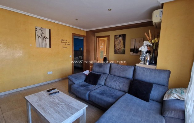 Wiederverkauf - Wohnung - Torrevieja - El Molino