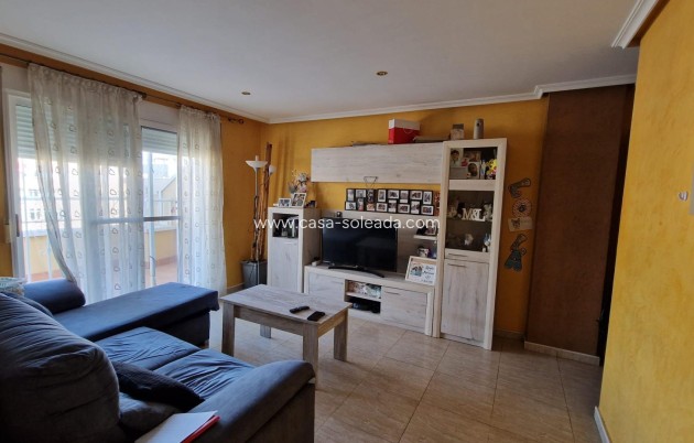 Wiederverkauf - Wohnung - Torrevieja - El Molino