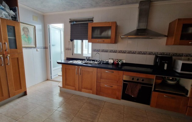Wiederverkauf - Wohnung - Torrevieja - El Molino