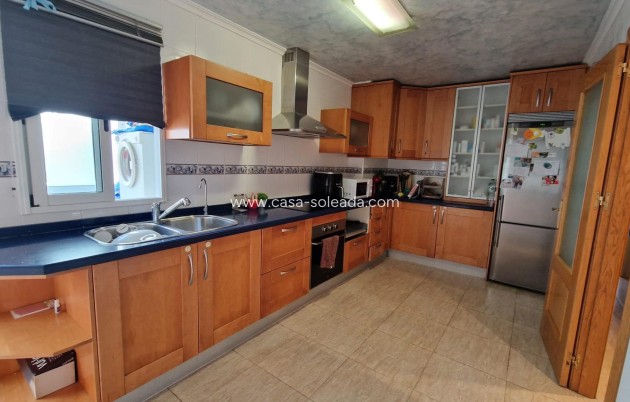 Wiederverkauf - Wohnung - Torrevieja - El Molino