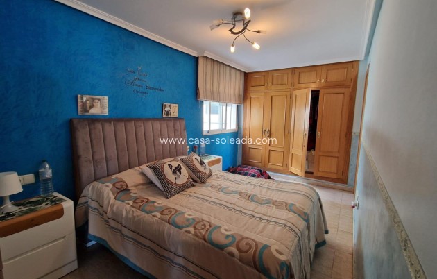 Wiederverkauf - Wohnung - Torrevieja - El Molino
