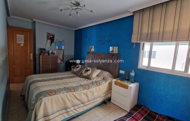 Wiederverkauf - Wohnung - Torrevieja - El Molino