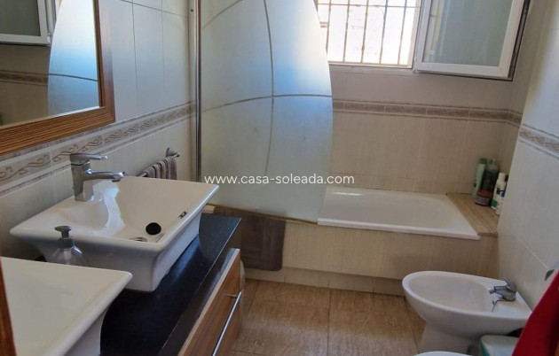 Wiederverkauf - Wohnung - Torrevieja - El Molino