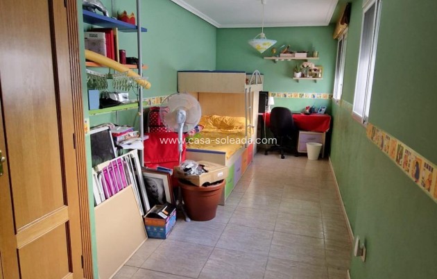 Wiederverkauf - Wohnung - Torrevieja - El Molino