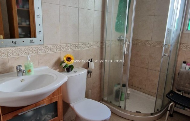 Wiederverkauf - Wohnung - Torrevieja - El Molino