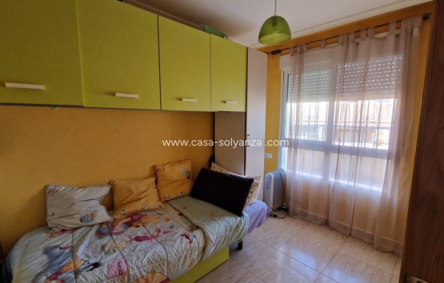 Wiederverkauf - Wohnung - Torrevieja - El Molino