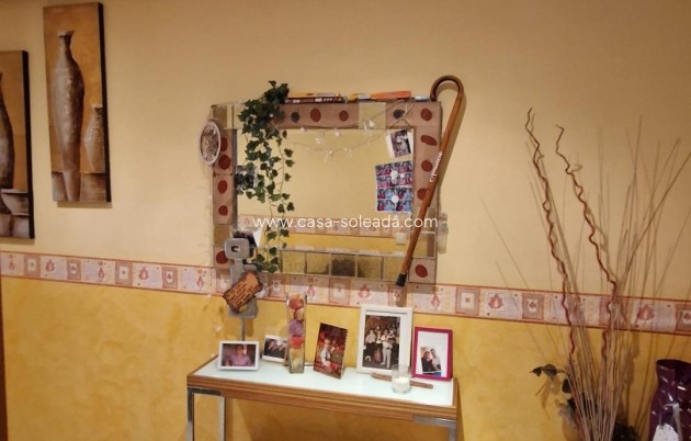 Wiederverkauf - Wohnung - Torrevieja - El Molino