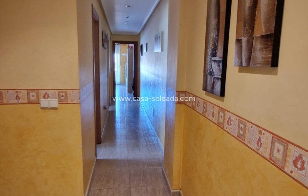 Wiederverkauf - Wohnung - Torrevieja - El Molino