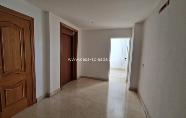 Wiederverkauf - Wohnung - Torrevieja - El Molino