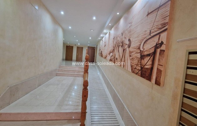 Wiederverkauf - Wohnung - Torrevieja - El Molino