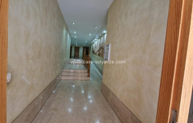Wiederverkauf - Wohnung - Torrevieja - El Molino