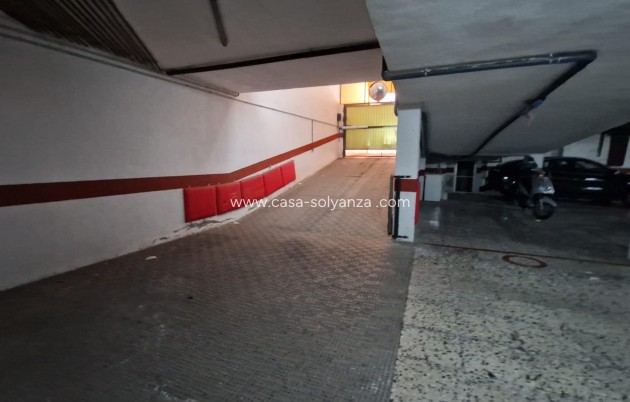 Wiederverkauf - Wohnung - Torrevieja - El Molino