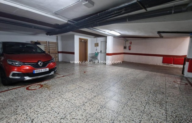 Wiederverkauf - Wohnung - Torrevieja - El Molino