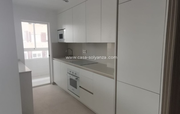 Revente - Appartement - Torrevieja - Costa Blanca