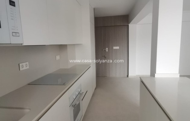 Revente - Appartement - Torrevieja - Costa Blanca