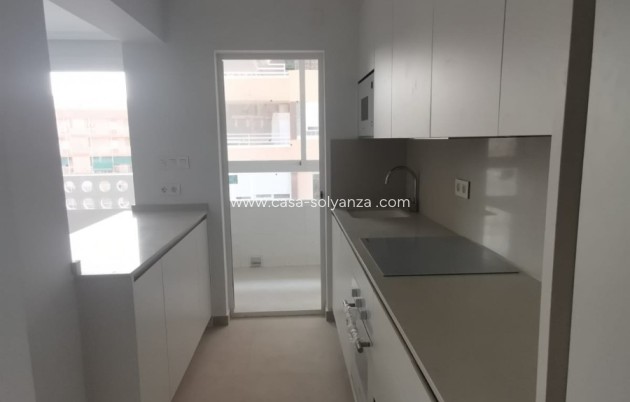 Revente - Appartement - Torrevieja - Costa Blanca