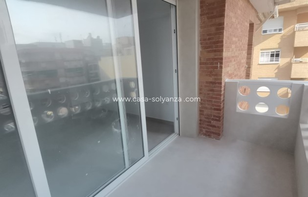 Revente - Appartement - Torrevieja - Costa Blanca