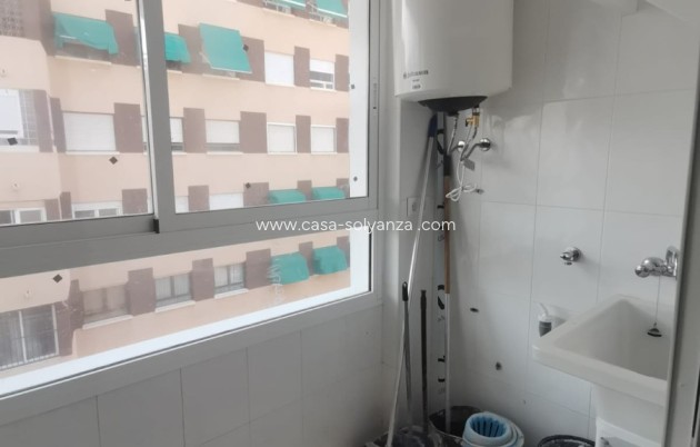 Revente - Appartement - Torrevieja - Costa Blanca