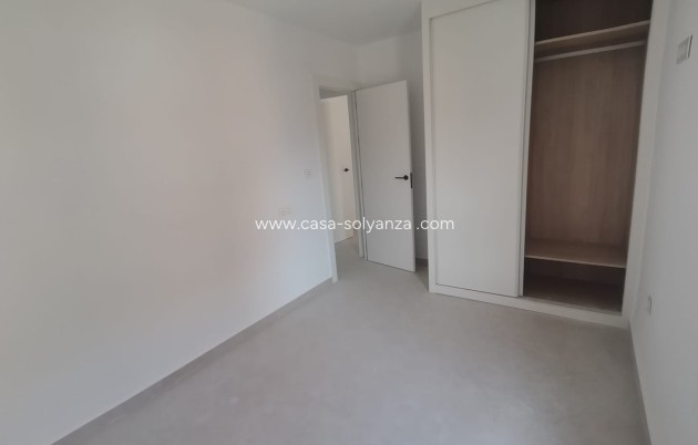 Revente - Appartement - Torrevieja - Costa Blanca