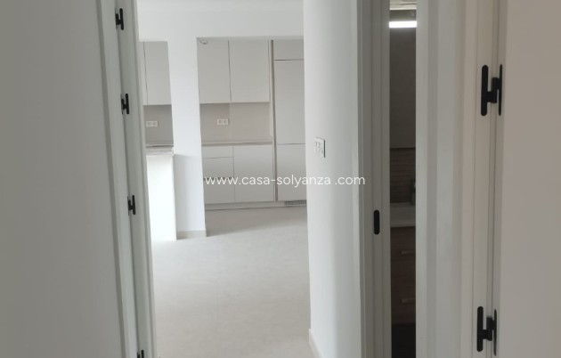 Revente - Appartement - Torrevieja - Costa Blanca