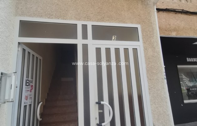 Revente - Appartement - Torrevieja - Costa Blanca