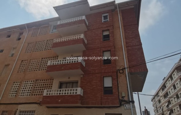 Revente - Appartement - Torrevieja - Costa Blanca