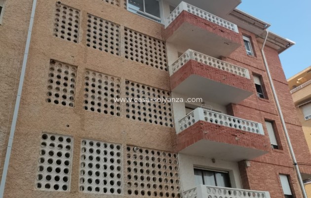 Revente - Appartement - Torrevieja - Costa Blanca